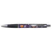 Leuke Halloween-patroon Pen (Achterkant)