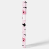 Leuke Halloween pompoenen en vleermuispatroon Case-Mate iPhone Case (Achterkant / Rechts)