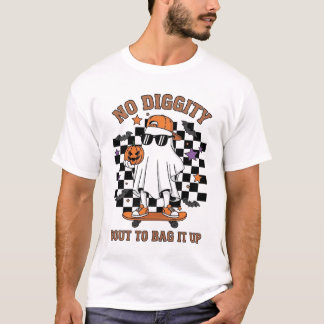 Leuke Halloween-shirt T-shirt