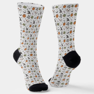 Leuke Halloween Sokken