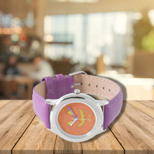 Leuke Halloween Spooky Kinder Horloge