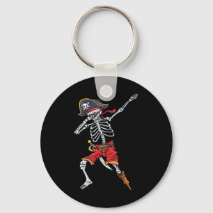 Leuke Halloween  Voor Jongens Mannen Met Piraat Sk Sleutelhanger