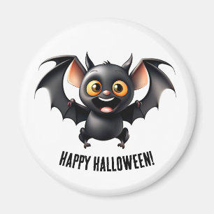 Leuke Happy Bat Magnet Magneet