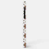 Leuke Herfst Poka Dot Design Case-Mate iPhone Case (Achterkant/links)