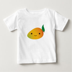 Leuke het Glimlachen Kawaii Mango