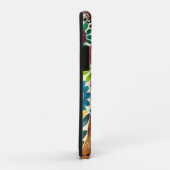 Leuke hippie bloem patroon Case-Mate iPhone case (Achterkant/rechts)