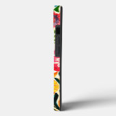 Leuke hippie bloem patroon Case-Mate iPhone case (Achterkant / Links)