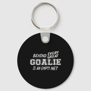 Leuke hockey ijshockey lover coach sleutelhanger
