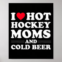 Leuke hockey Ik hou van hete hockey moeders en kou