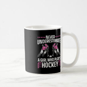 Leuke Hockey Kunst Voor Meisjes Vrouwen Hockey Spe Koffiemok