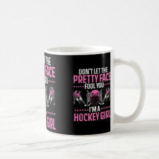 Leuke Hockey Kunst Voor Vrouwen Meisjes Hockey Pla Koffiemok