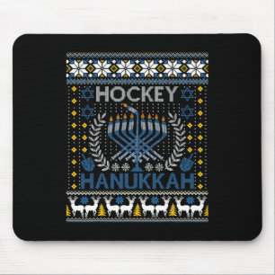 Leuke Hockey Menorah Chanoeka Joods Festival Vakan Muismat
