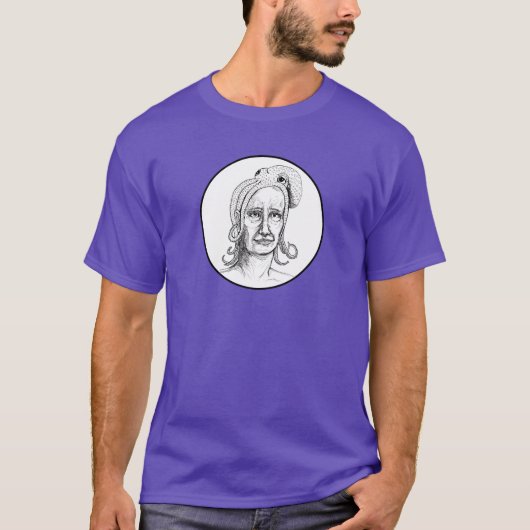 Leuke Hoed - Octopus  T-shirt (Voorkant)