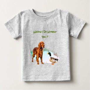 Leuke Hond Eend Beste Vrienden Dieren