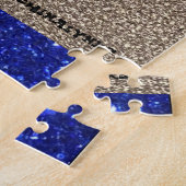 LEUKE HOND GEZICHT PUZZEL (Zijkant)