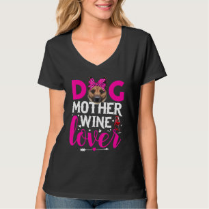 Leuke Hond Moeder Australisch Rundvee Hond Moeder' T-shirt