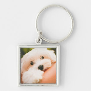 Leuke Hond sleutelhanger 9
