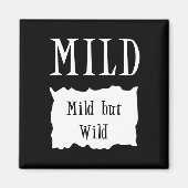 Leuke Hot Taco Sauce Group Halloween kostuum Mild Magneet (Voorkant)