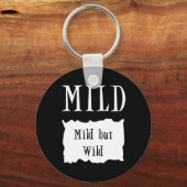 Leuke Hot Taco Sauce Group Halloween kostuum Mild Sleutelhanger (Voorkant)