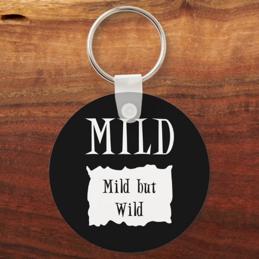 Leuke Hot Taco Sauce Group Halloween kostuum Mild Sleutelhanger (Voorkant)