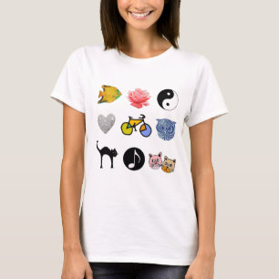 Leuke ideeën voor meisjes t-shirt