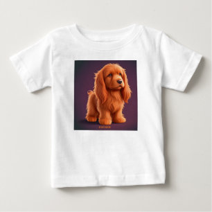 Leuke Ierse setter hond