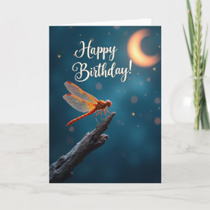 Leuke Insecten Verjaardagskaart Kaart