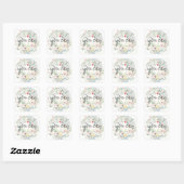 Leuke, inspirerend sticker (Vel)
