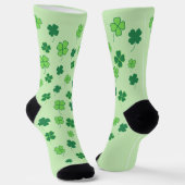 Leuke Irish Crew Sokken (Gebogen)