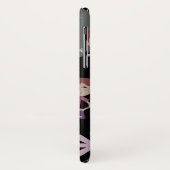 Leuke jaren vijftig kinder retro illustratiepatroo Case-Mate iPhone case (Achterkant/links)