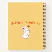 Leuke jongen 🥨🍁 notitieboek (Achterkant)