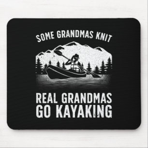 Leuke kajaktocht voor oma mama kajakker varen Kaya Muismat