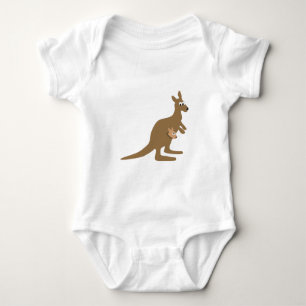 Leuke Kangoeroe en Joey Romper