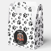 Leuke kat, ik ben er een | Kat Meisje 1e verjaarda Bedankdoosjes (Geopend)