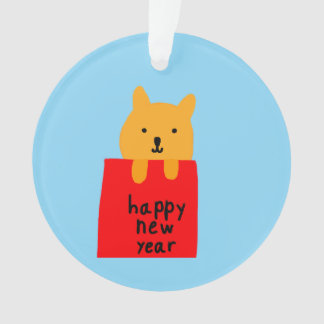 leuke katten ornament