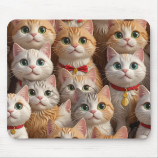 Leuke kattenpads muismat