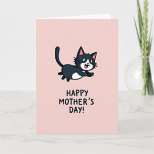 Leuke Kattensprongkaart Kaart