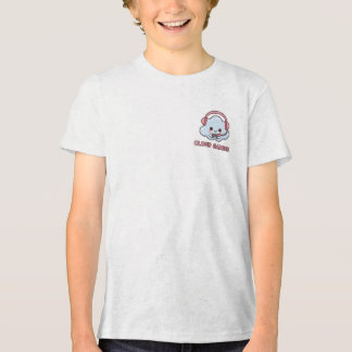 Leuke Kawaii Cloud Gaming 'Cloud Gaming' Gamer Tri-Blend Shirt