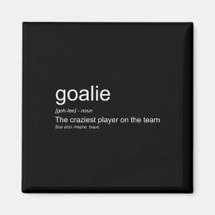 Leuke keeper definitie de gekste speler op T Magneet