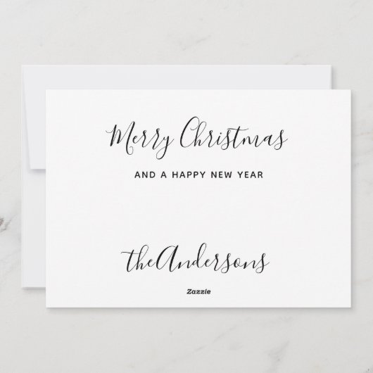 Leuke kerst dieren hond kat puppy kitten feestdagenkaart (Achterkant)