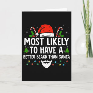 Leuke Kerst Mis Meer Waarschijnlijk Een Betere Baa Kaart