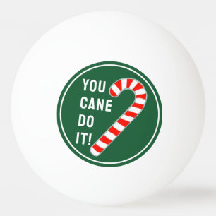 Leuke Kerst Ping Pong Bal Pingpongballen
