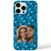 Leuke kerstcadeau-ideeën Memphis-patroon