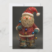 Leuke Kerstman Kaart (Voorkant)