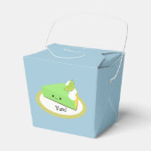 Leuke Key Lime Pie Bedankdoosjes (Voorkant Zijde)