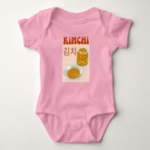 Leuke kimchi romper