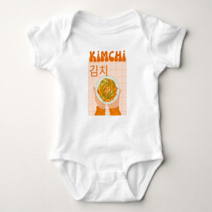 Leuke kimchi romper