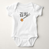 Leuke kimchi romper (Voorkant)