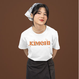 Leuke kimchi t-shirt