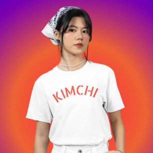 Leuke kimchi t-shirt